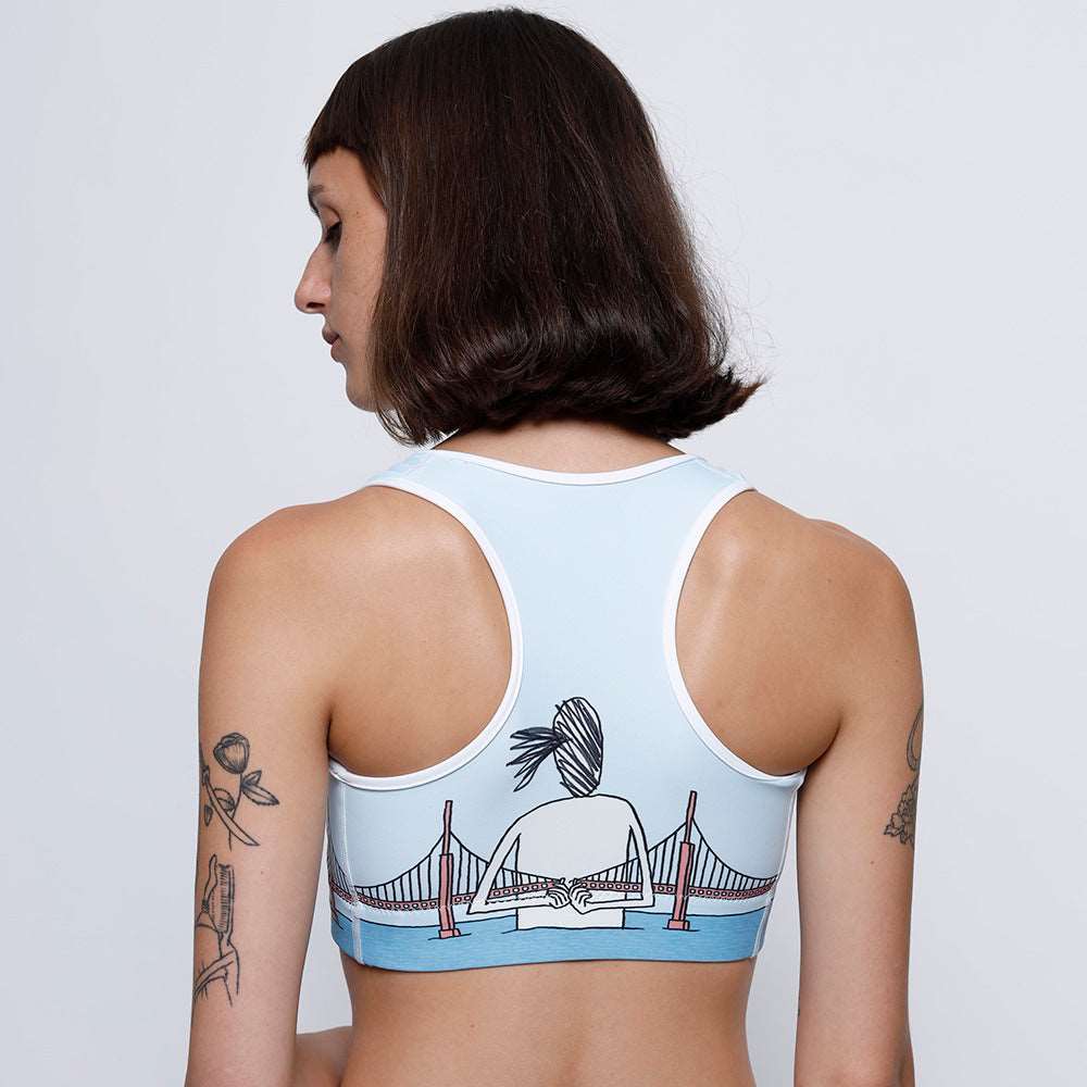 Bridge Sports Bra