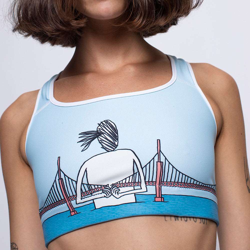 Bridge Sports Bra