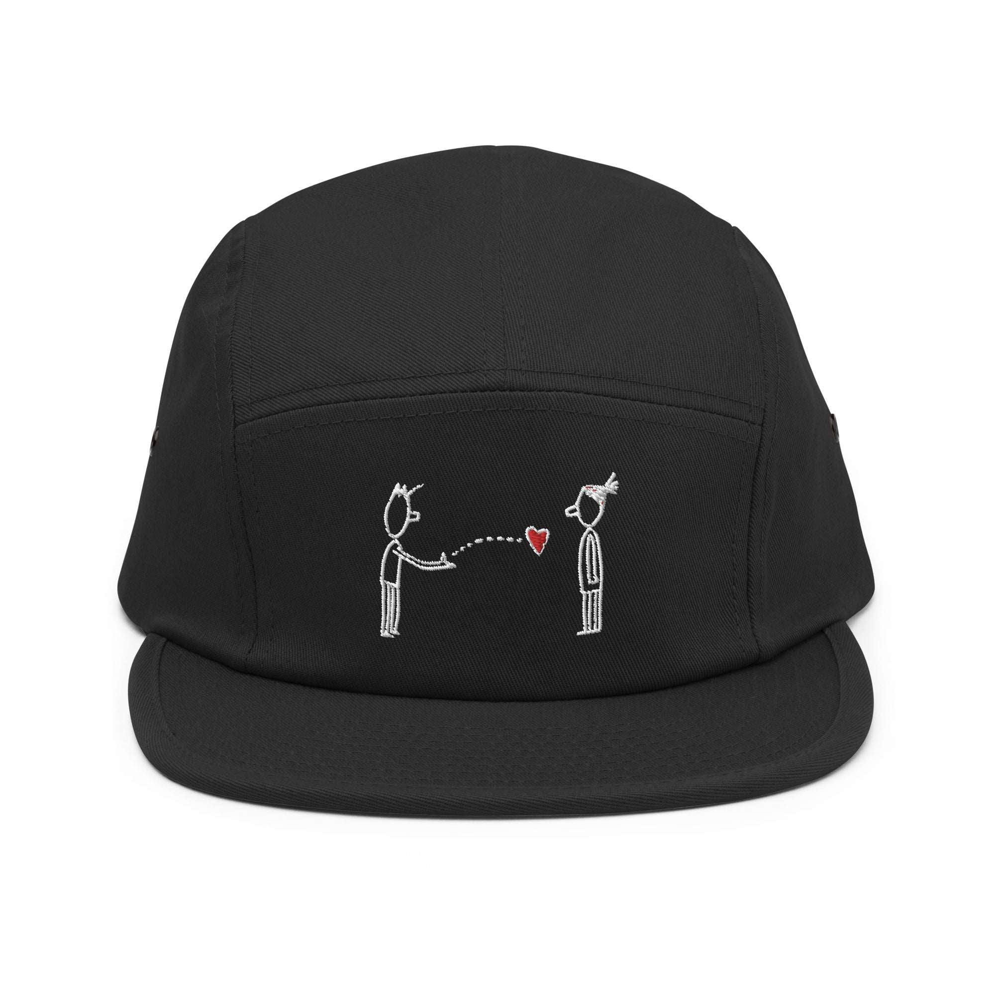 Catch my heart - Five Panel Cap