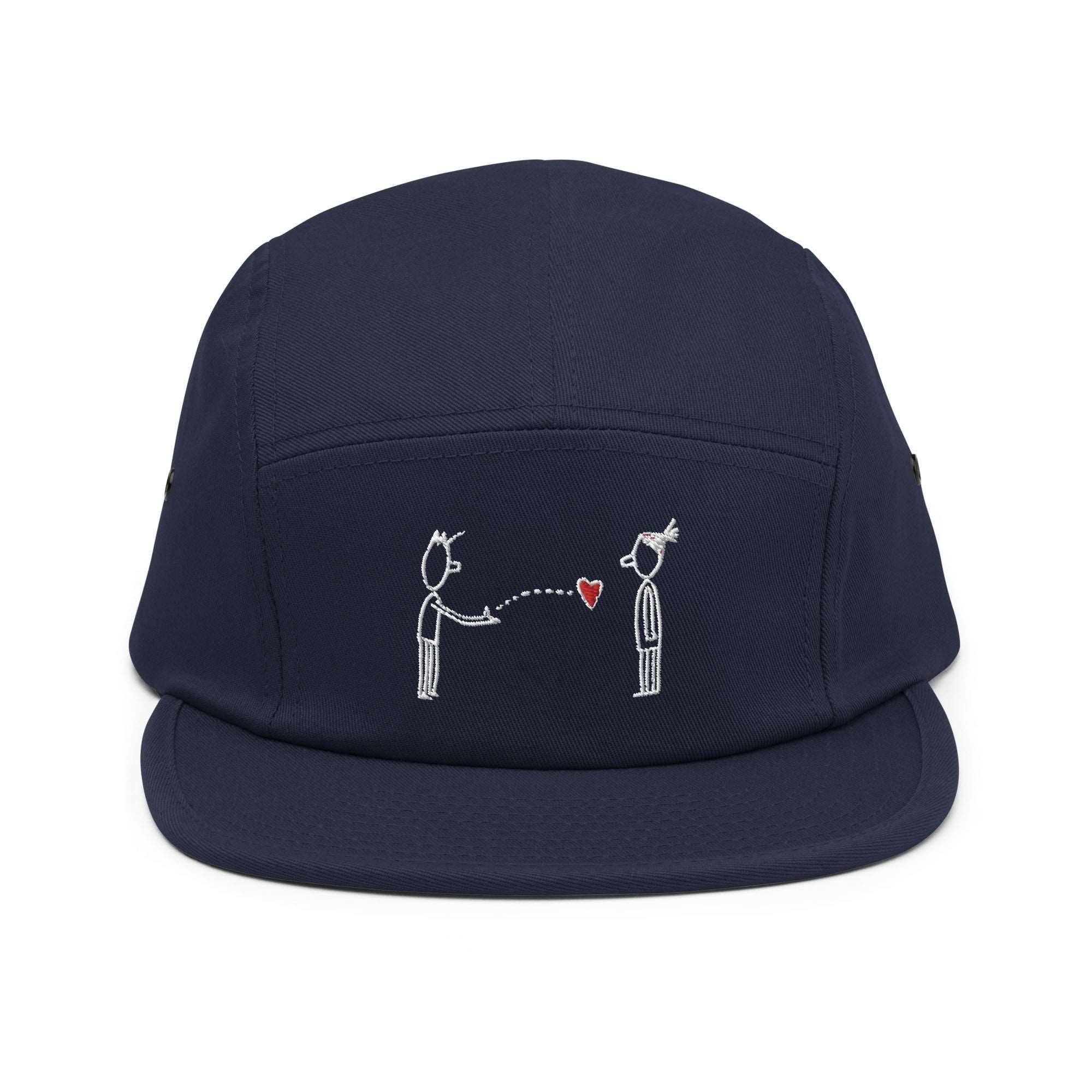 Catch my heart - Five Panel Cap