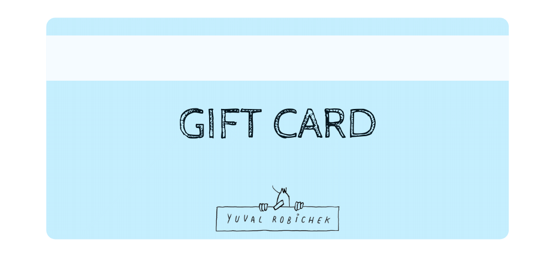 Yuval Robichek Gift Card