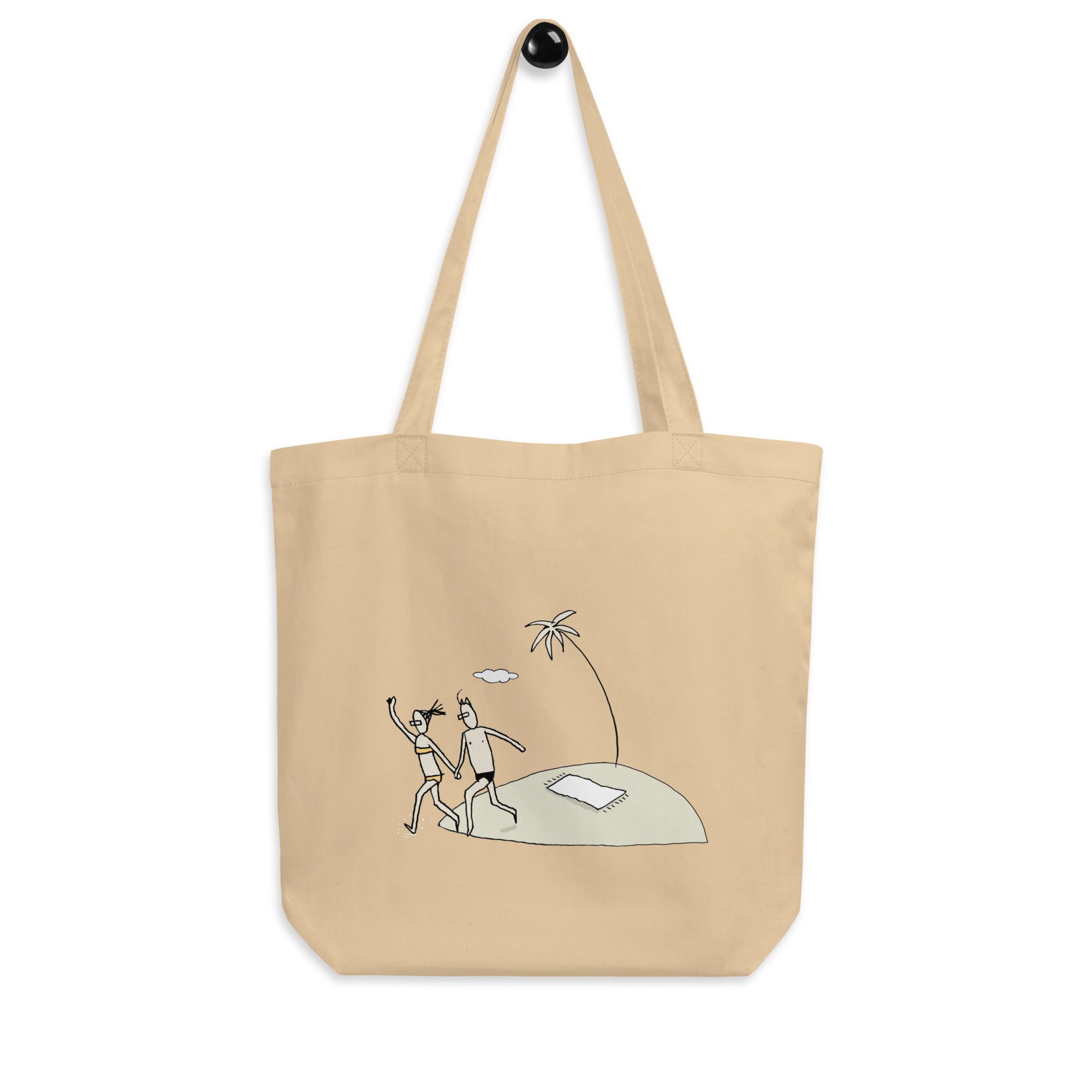 One Year Eco Tote Bag