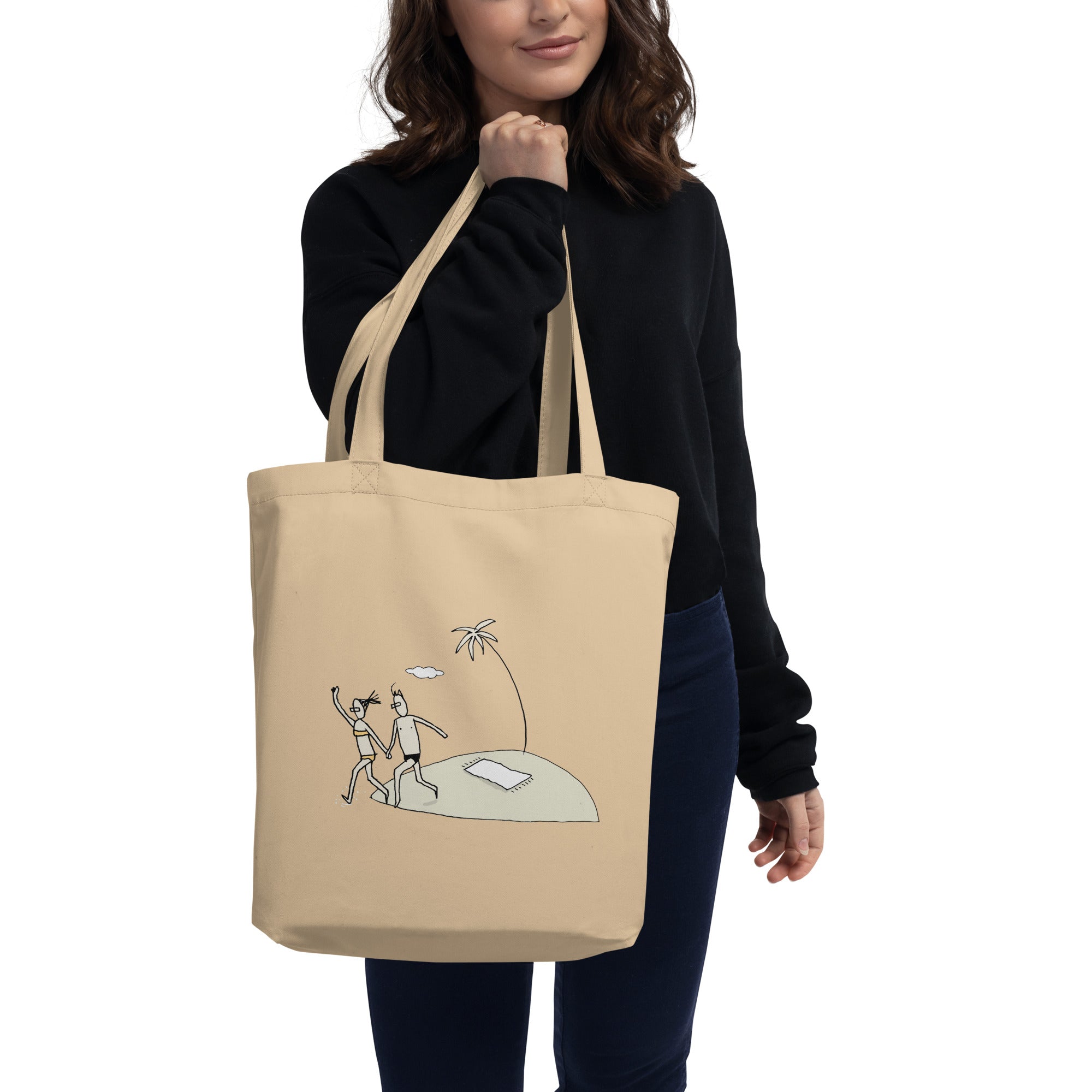 One Year Eco Tote Bag