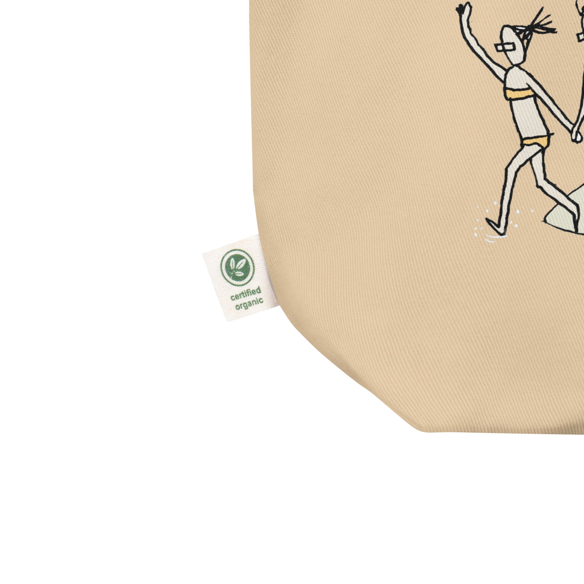 One Year Eco Tote Bag