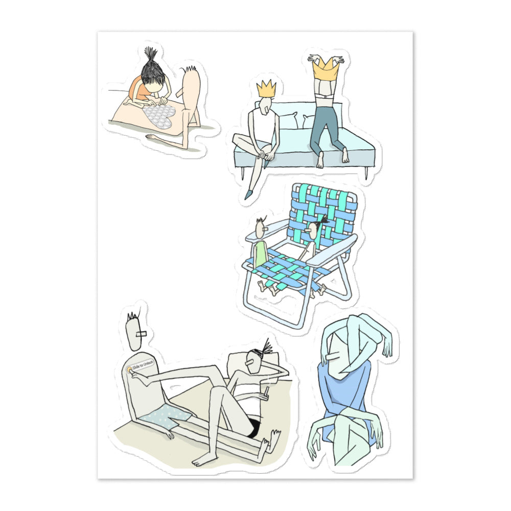 Stickers Vol. 2
