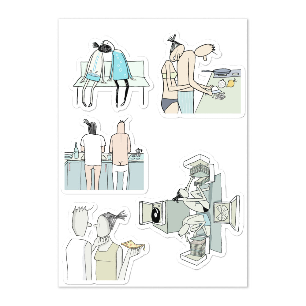 Stickers Vol. 1
