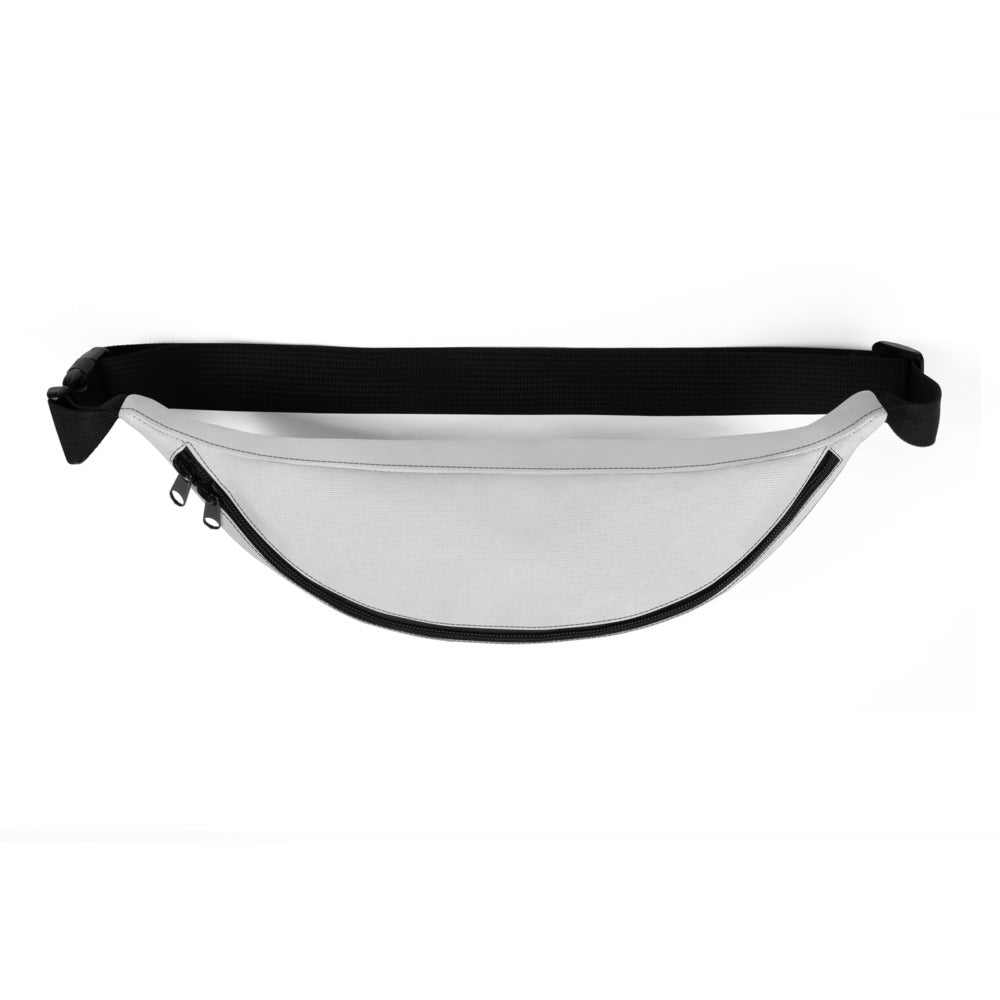 Orange & blue Fanny Pack