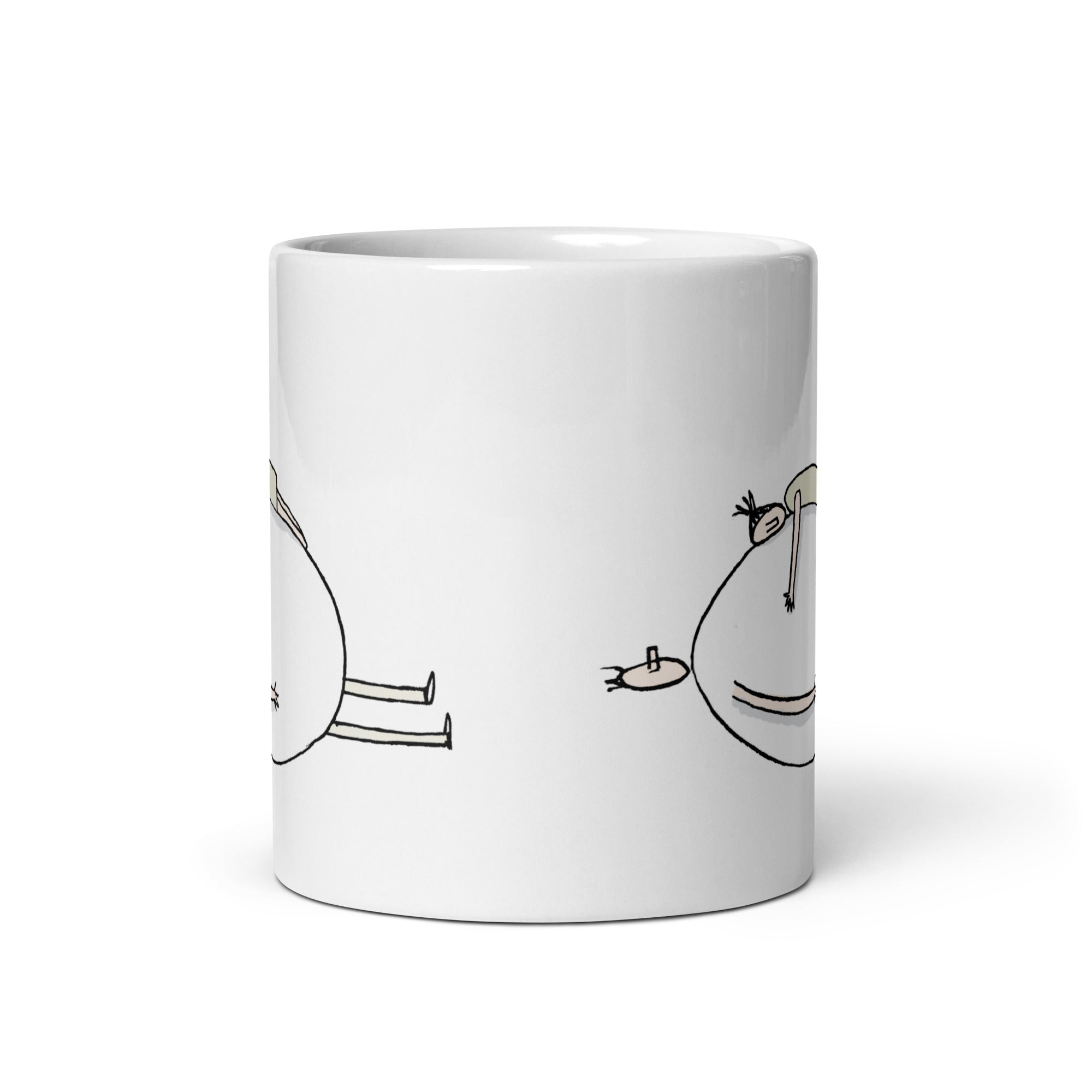 Chubby Mug