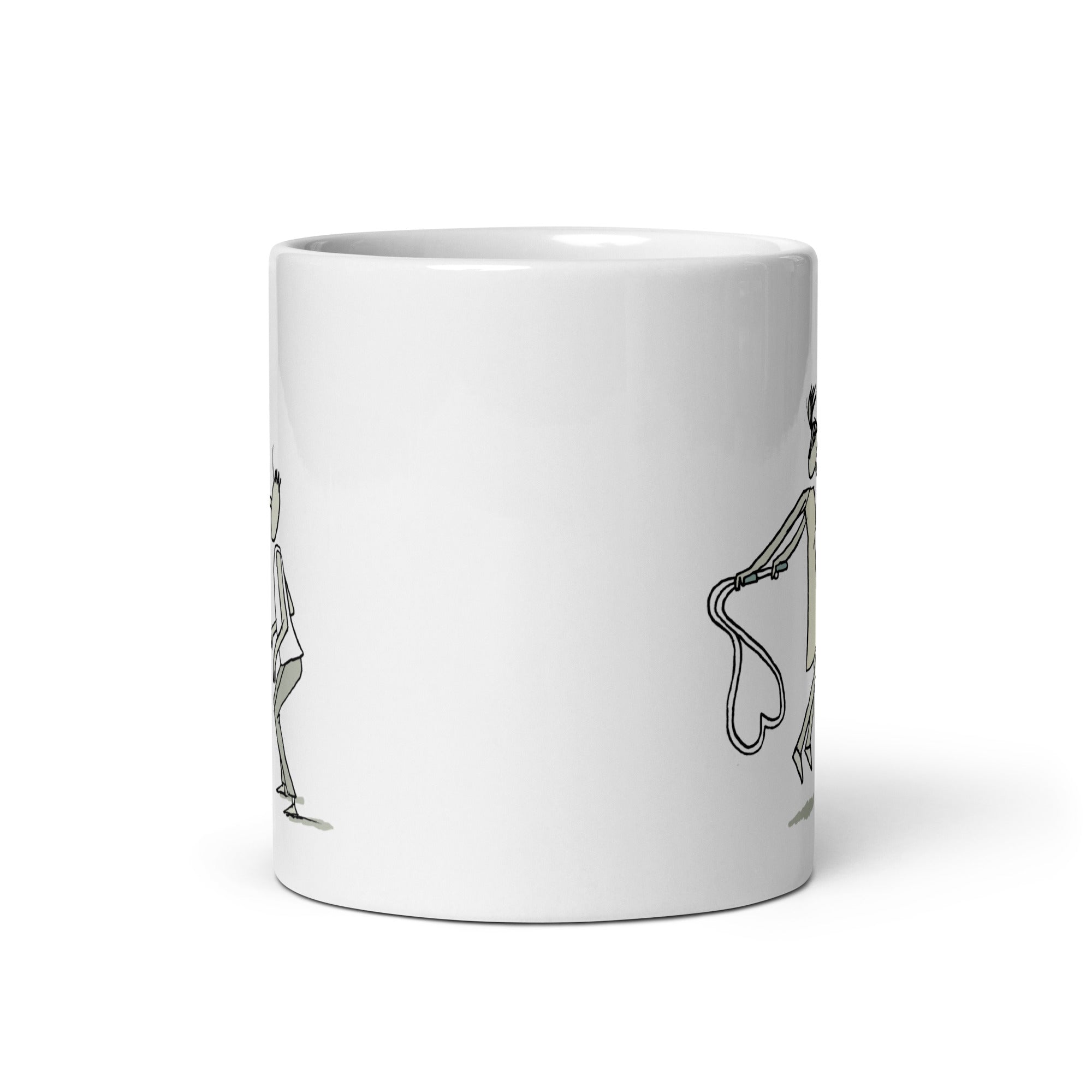 Jump Mug