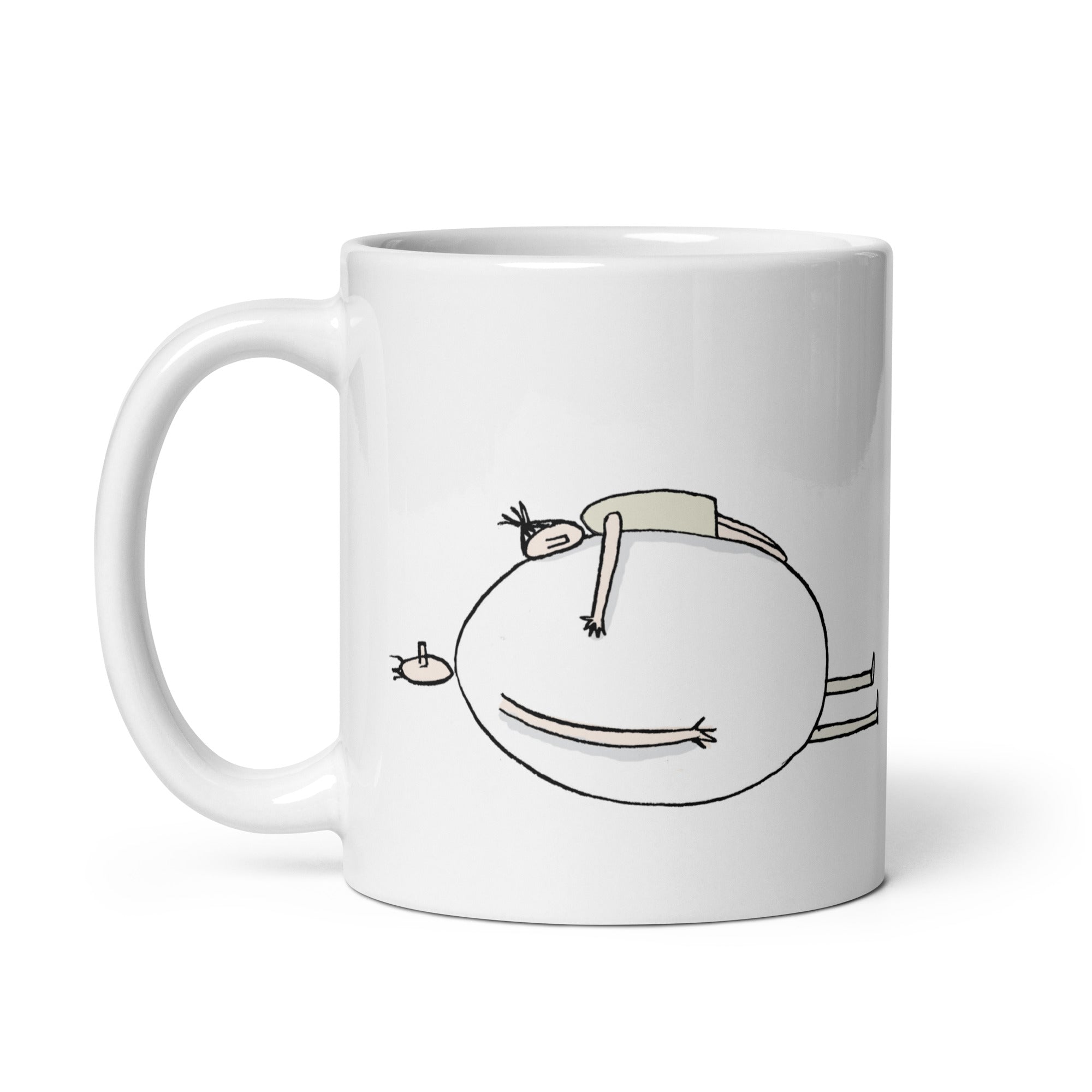 Chubby Mug