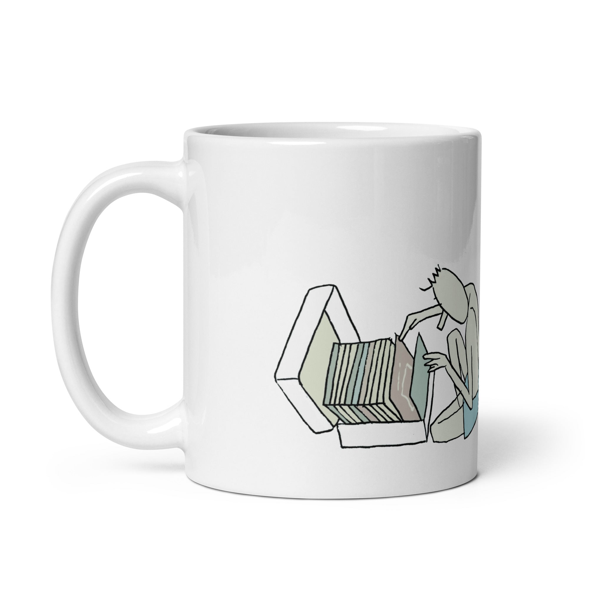 Afternoon Delight Mug