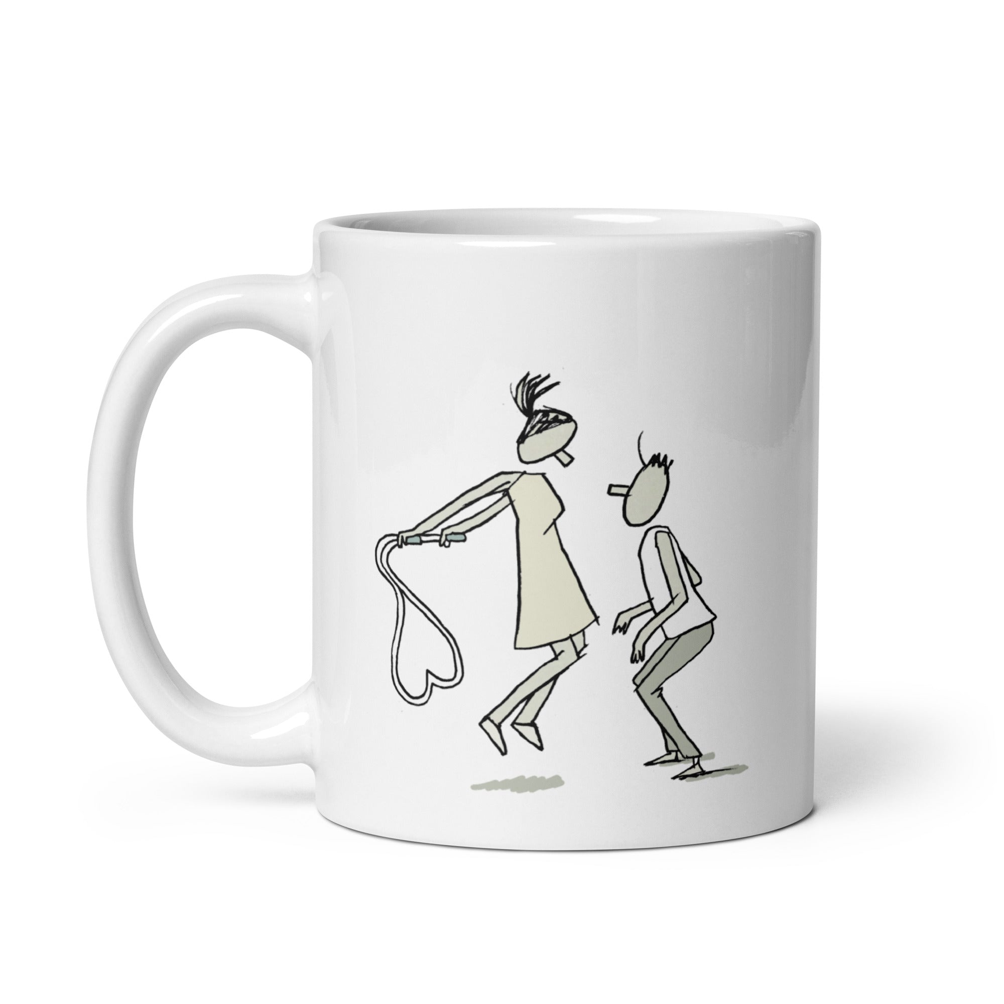 Jump Mug
