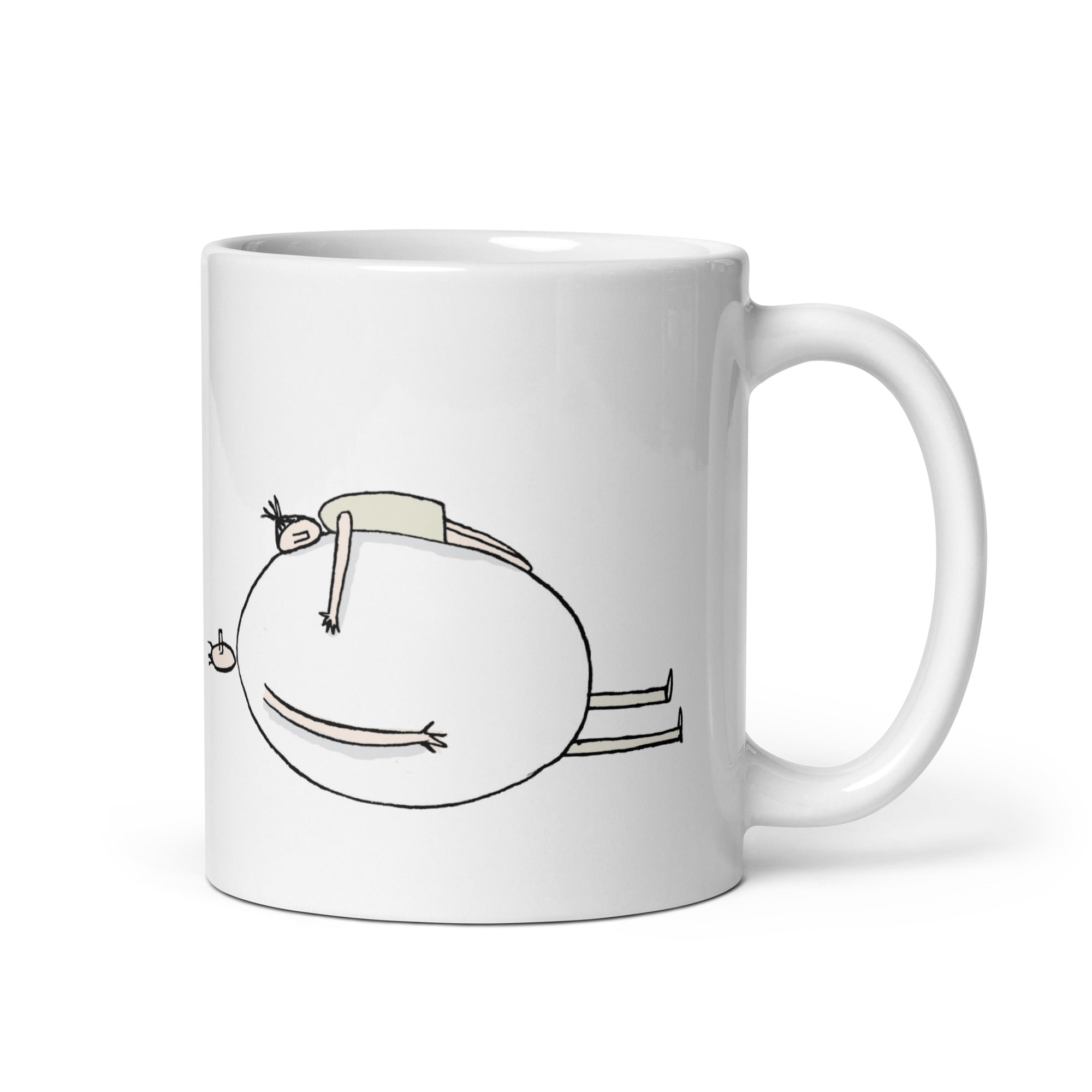 Chubby Mug