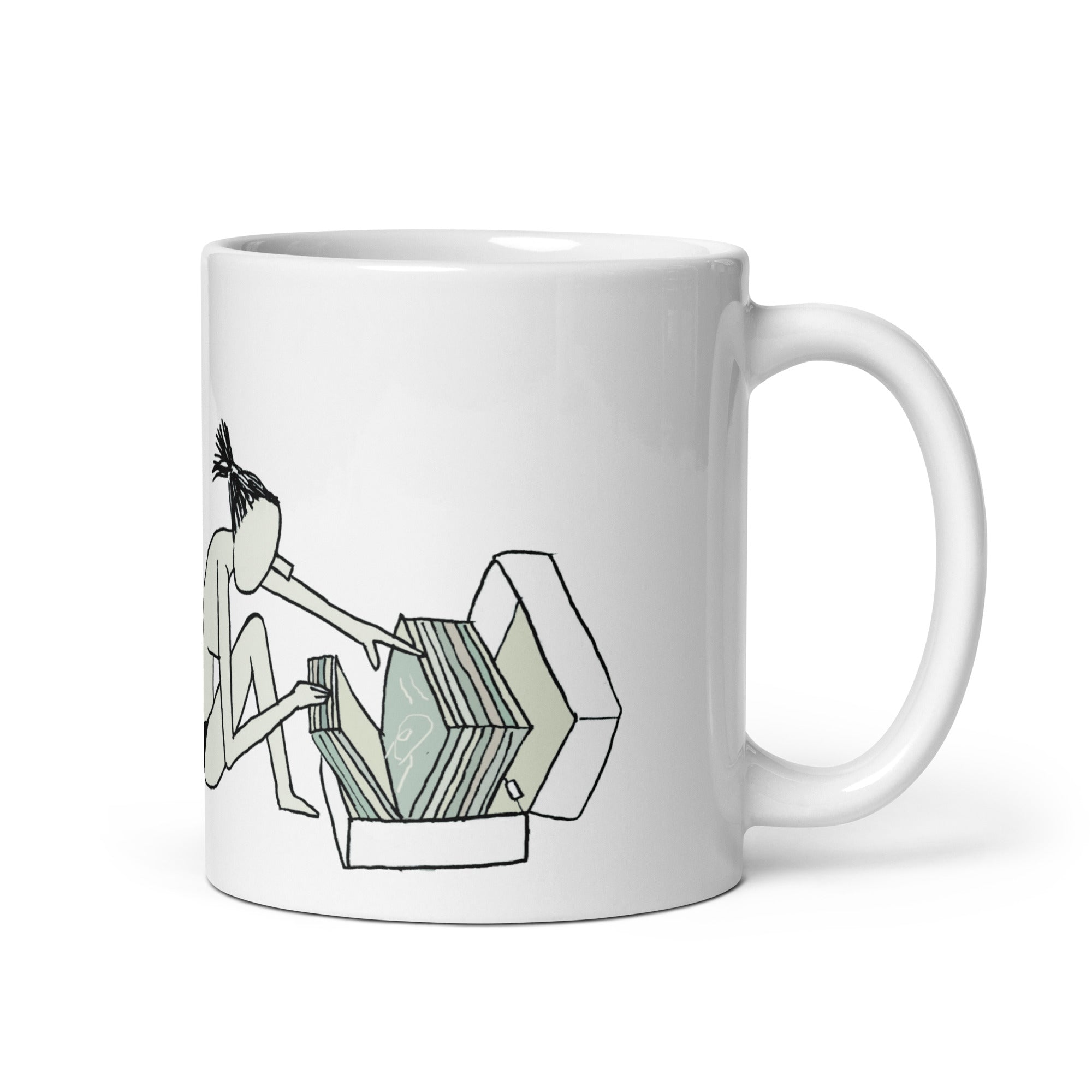 Afternoon Delight Mug
