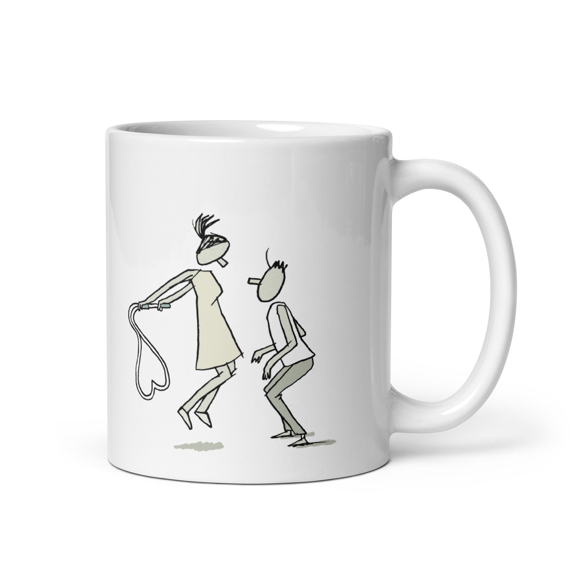Jump Mug