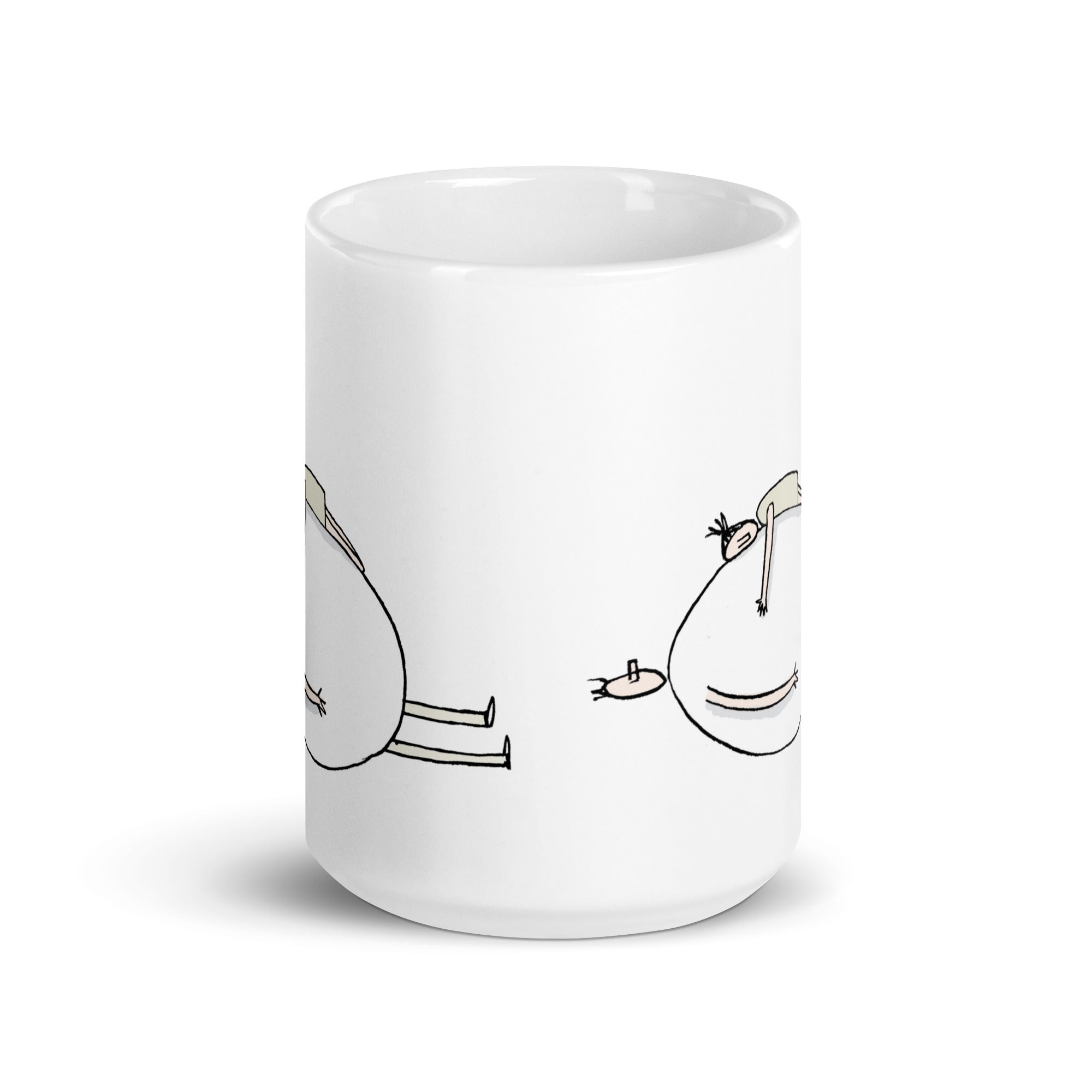 Chubby Mug
