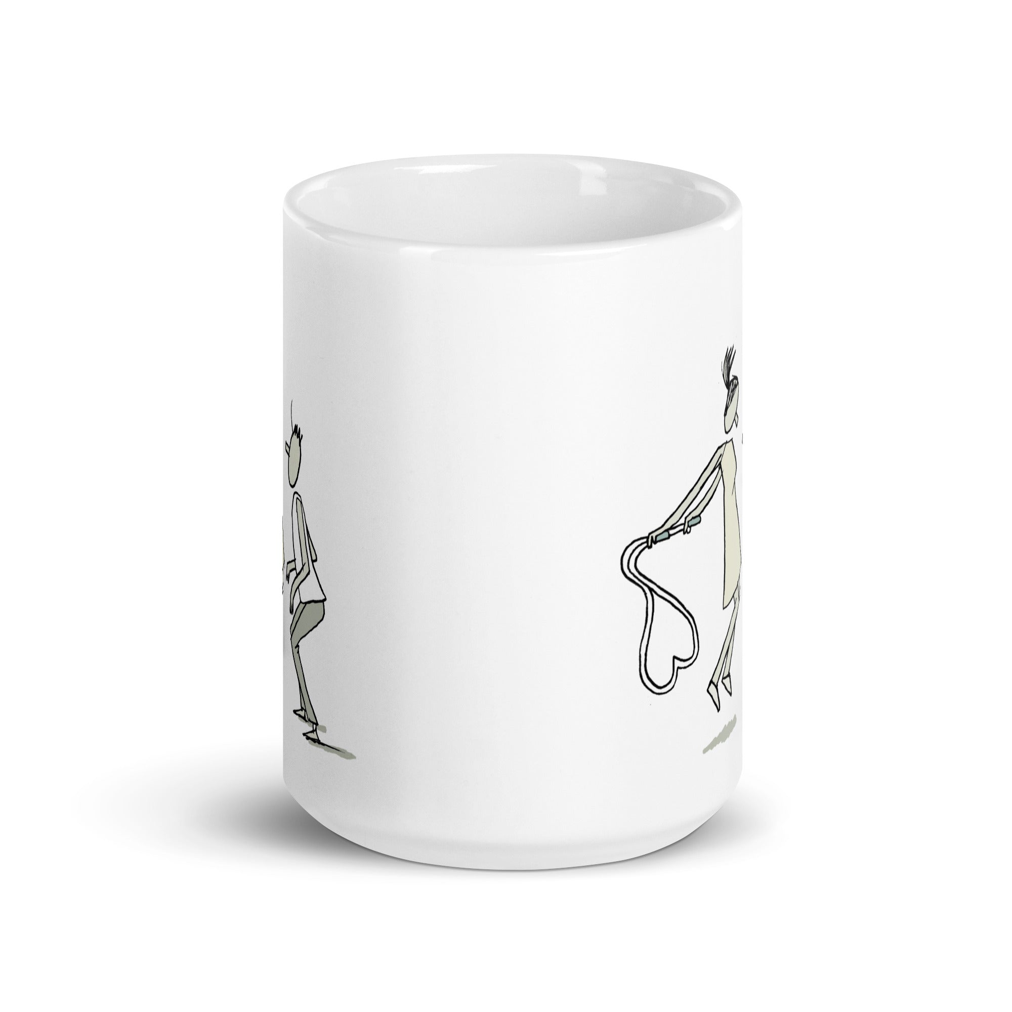 Jump Mug
