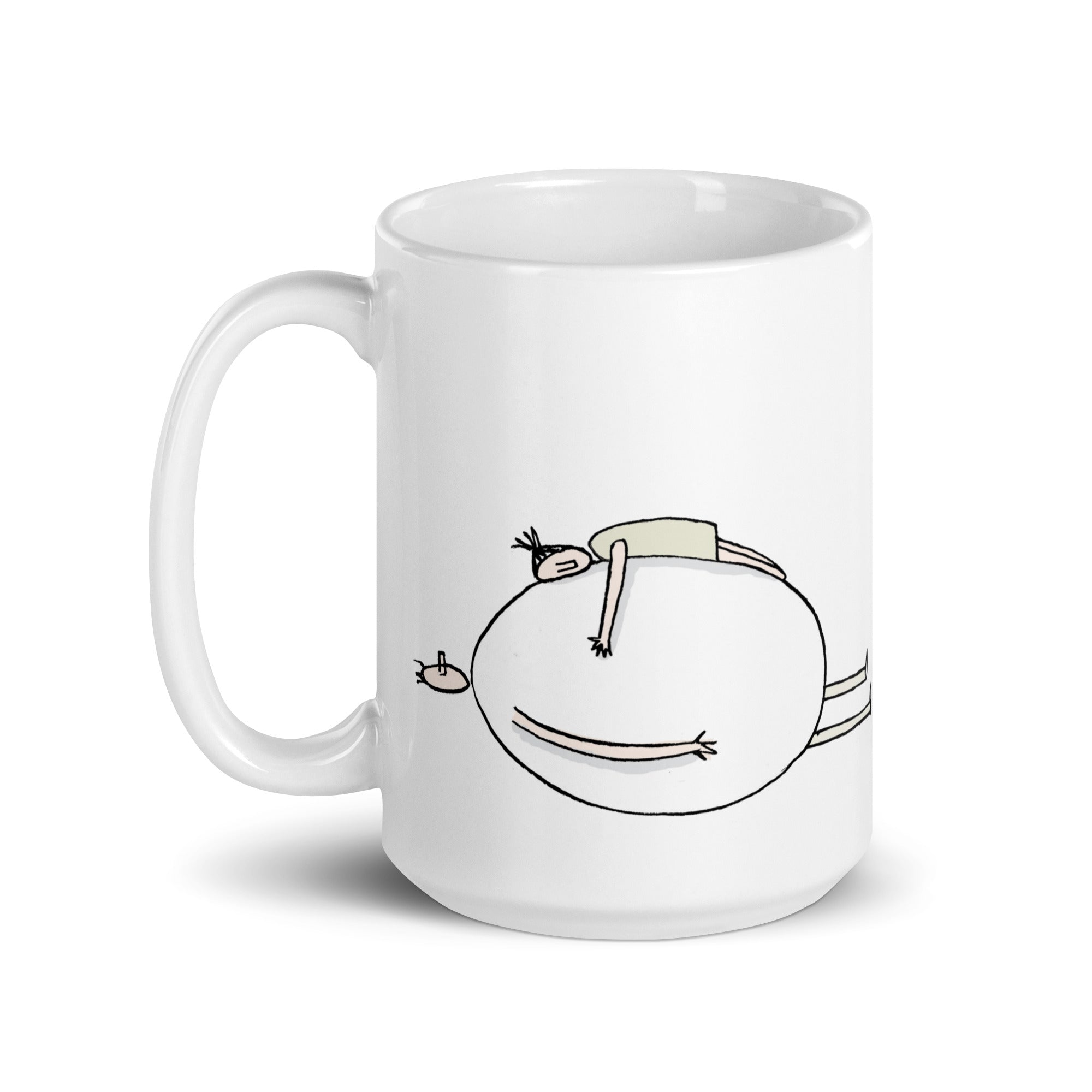 Chubby Mug