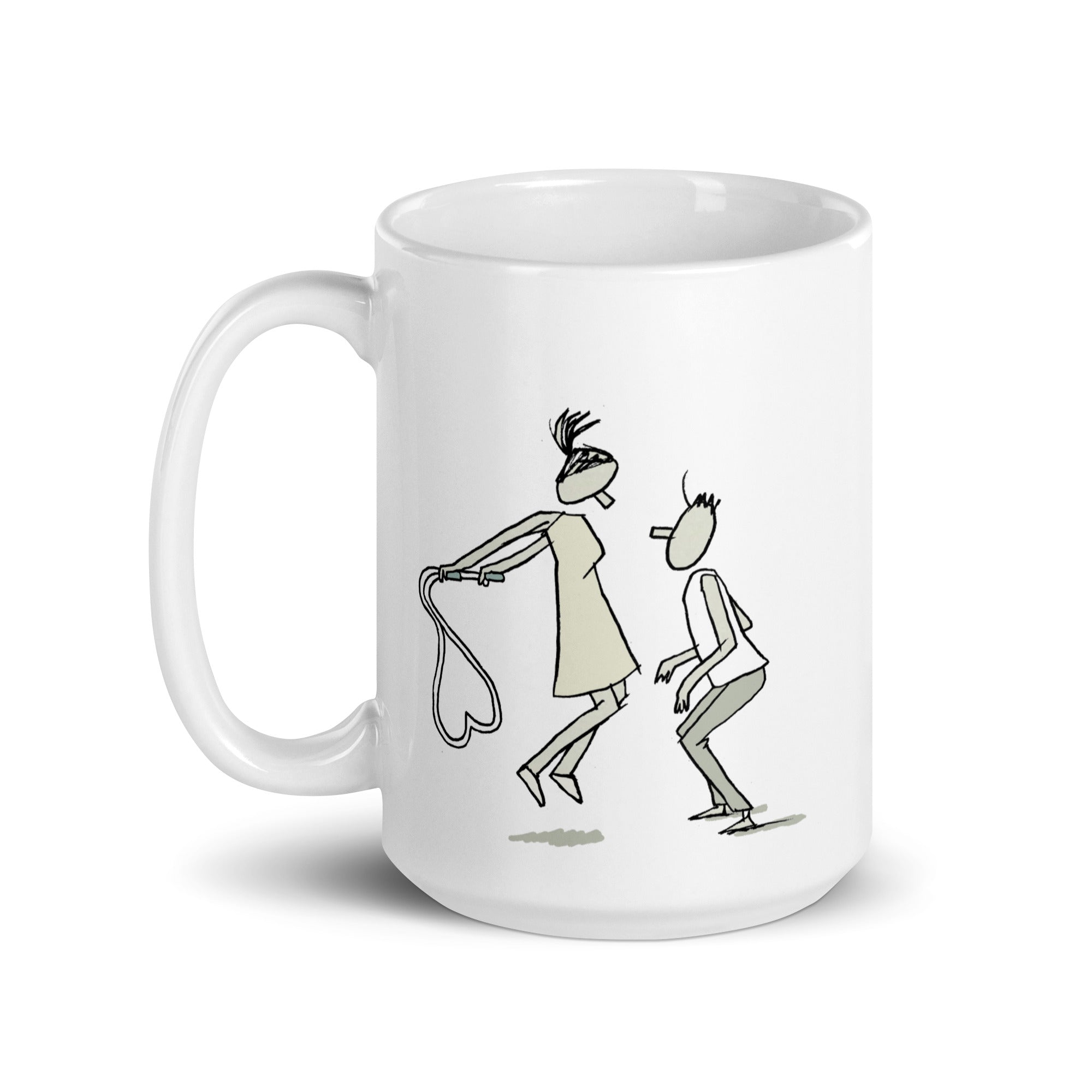 Jump Mug