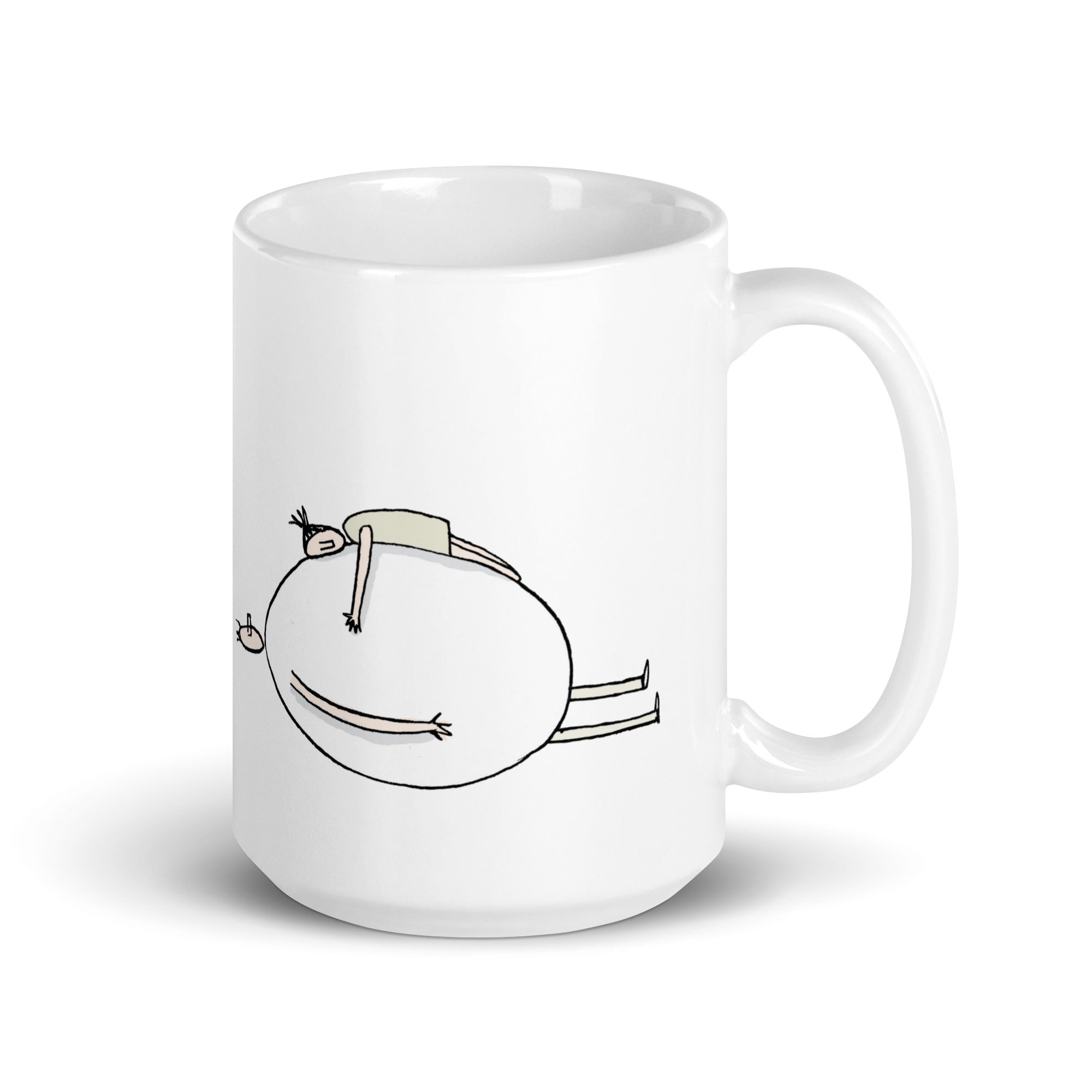 Chubby Mug