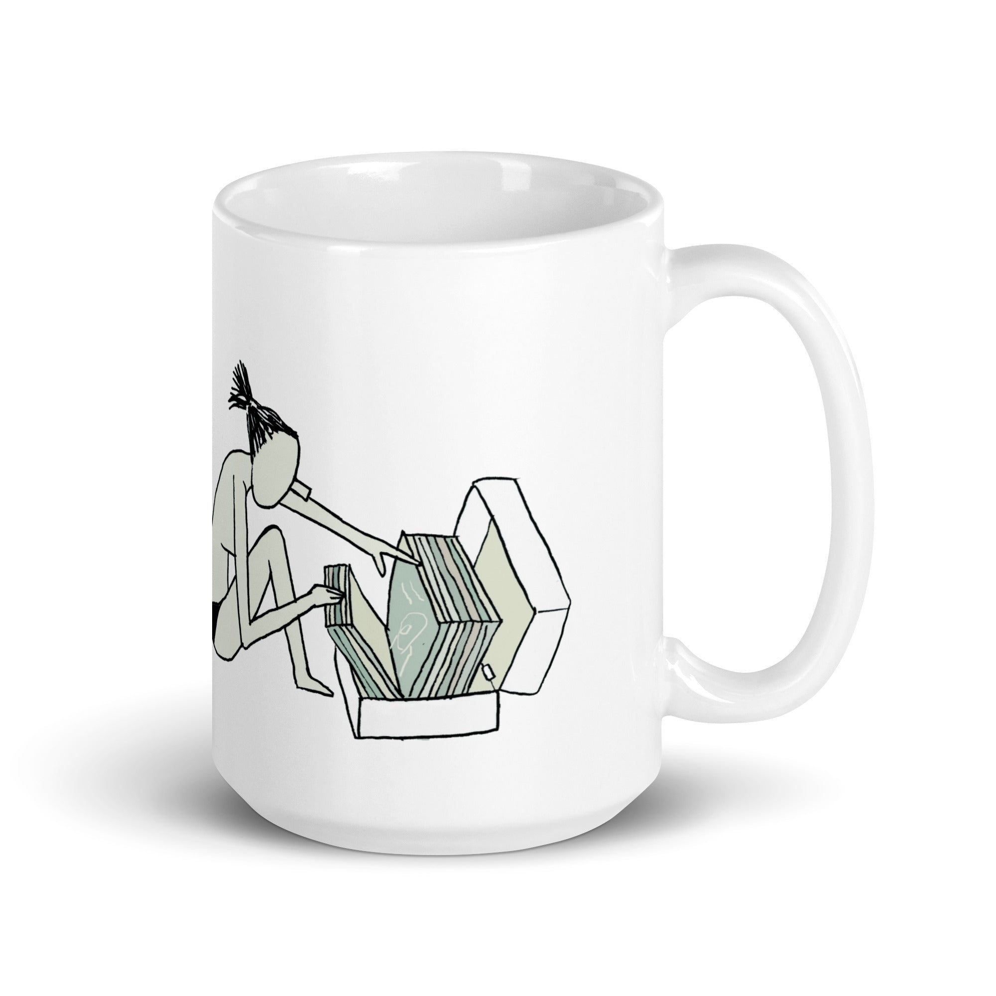 Afternoon Delight Mug