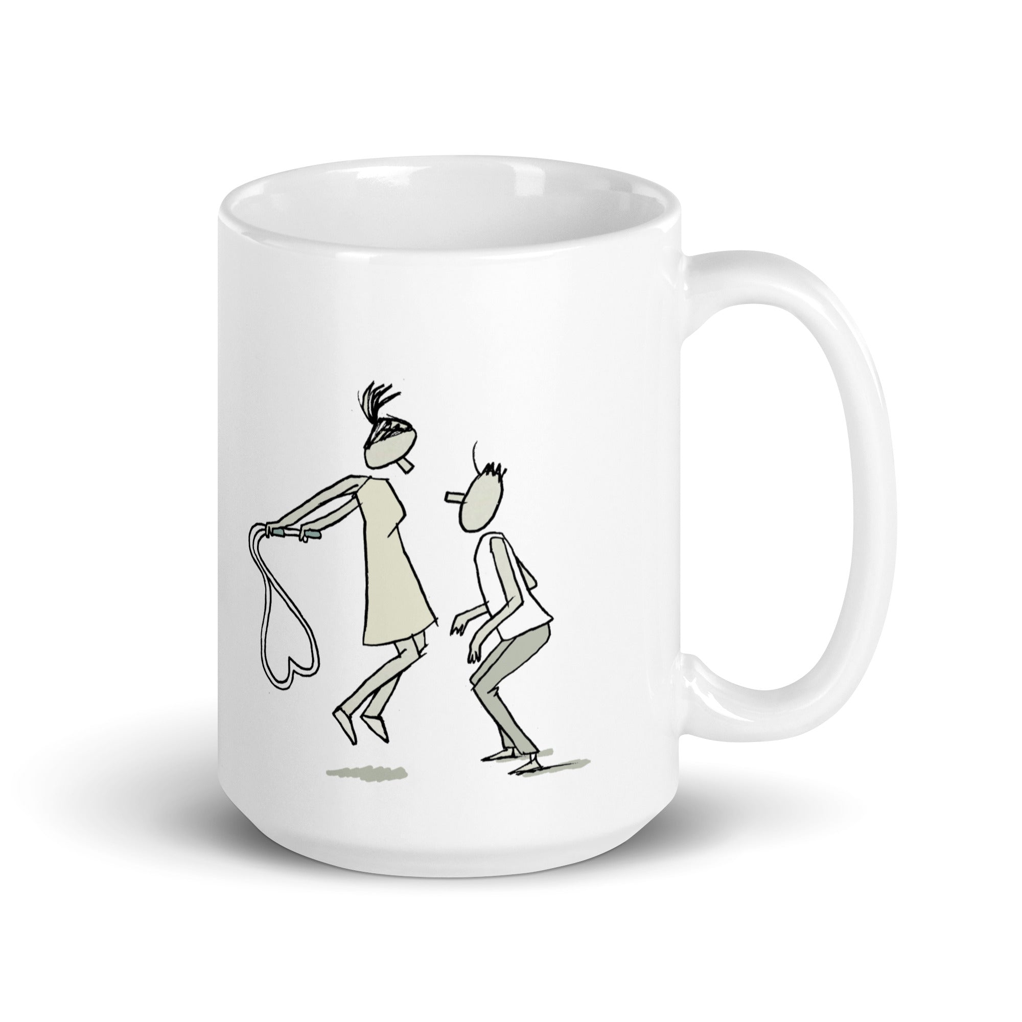 Jump Mug