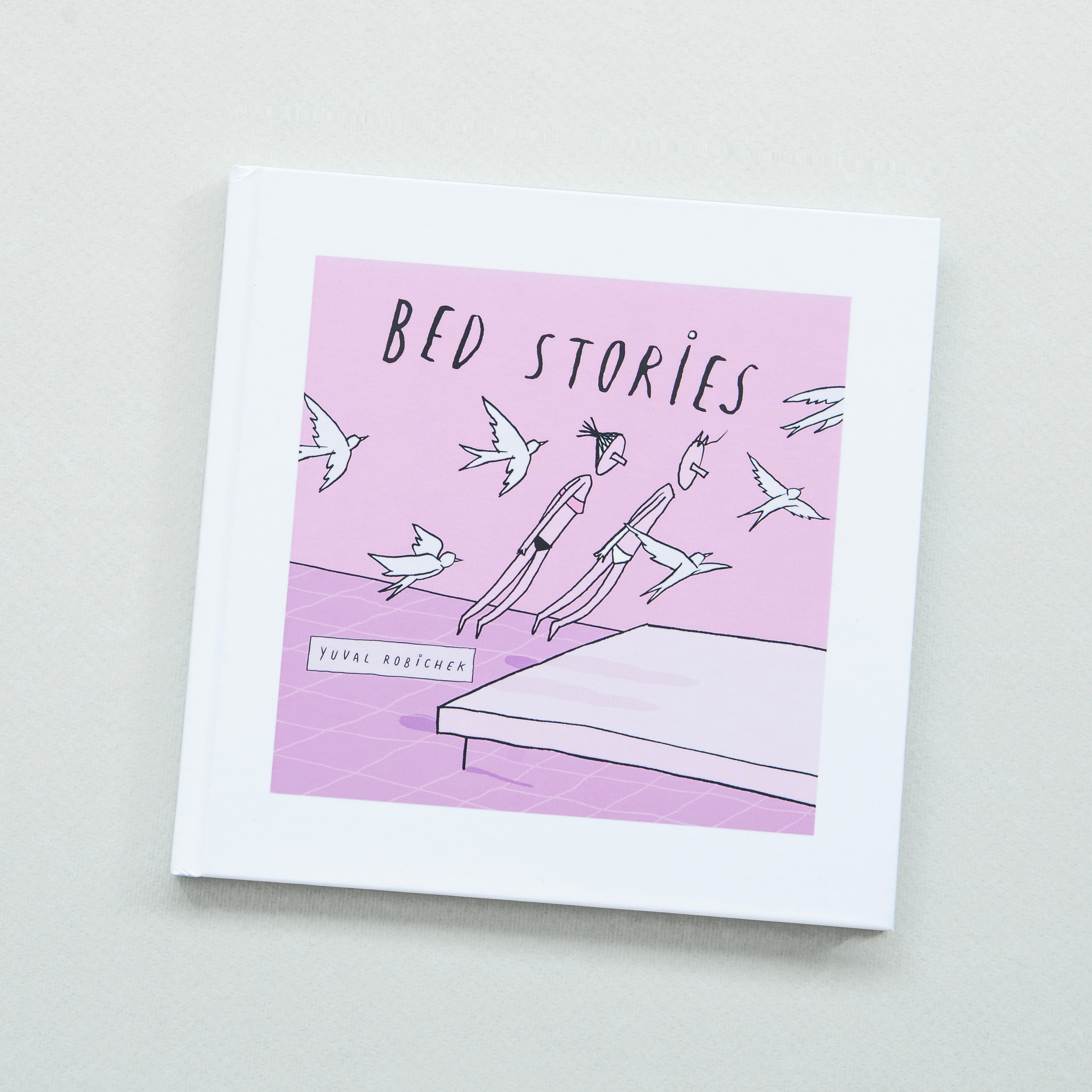 Bed Stories Book