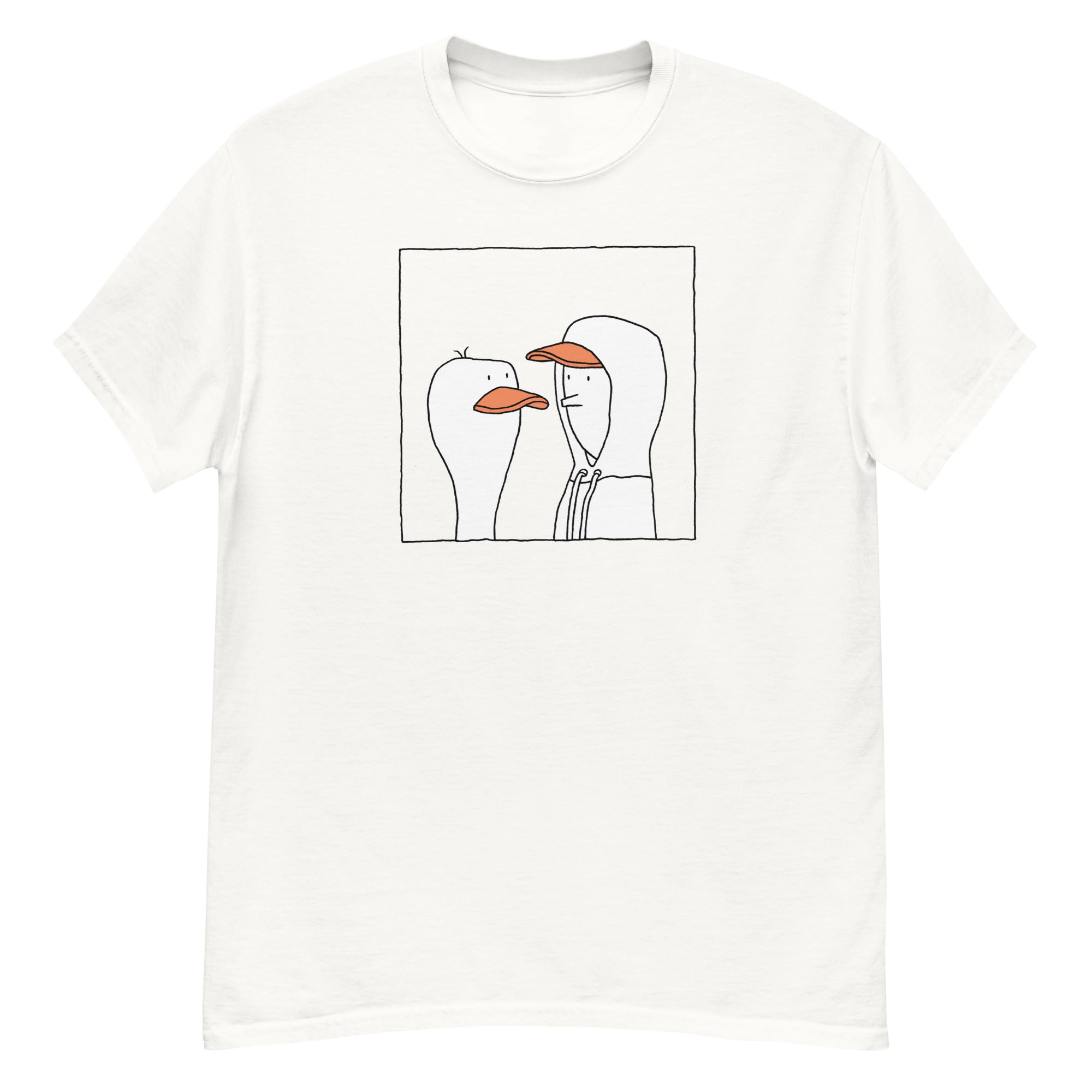 Duck & Snap Short-Sleeve T-Shirt