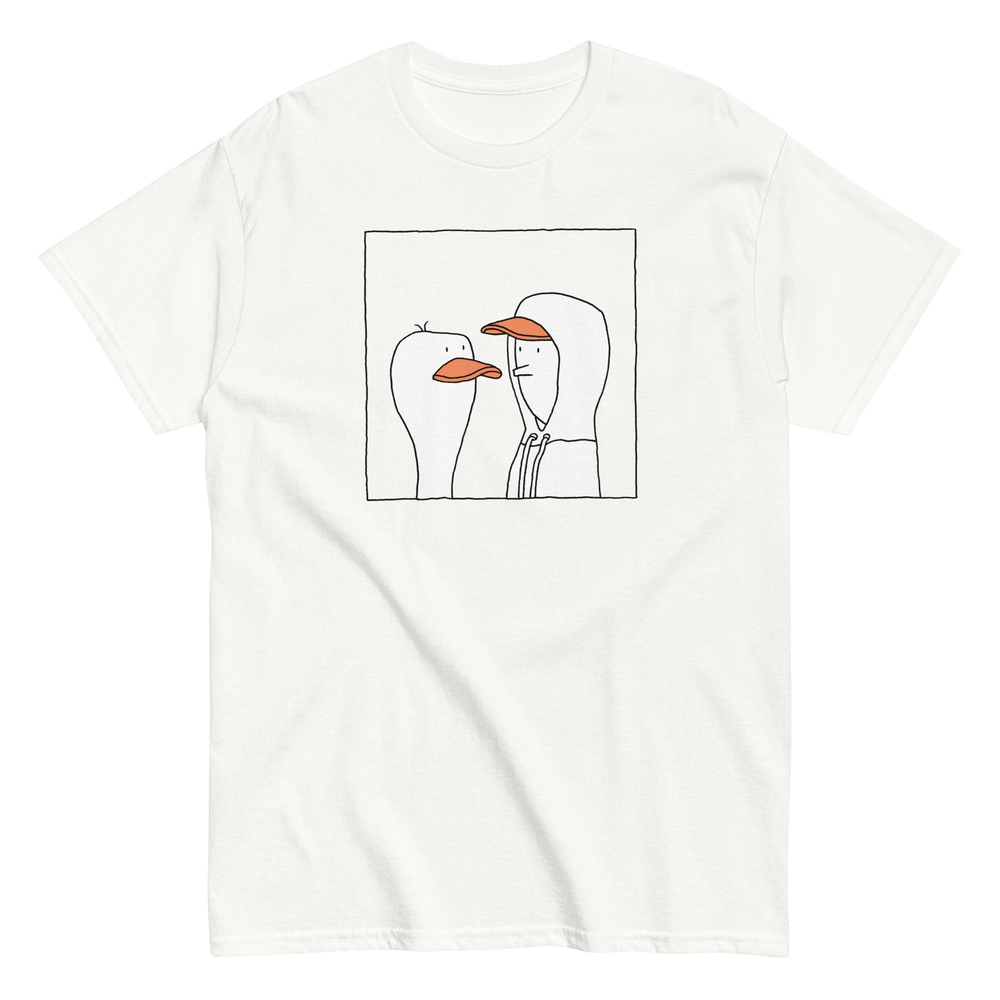 Duck & Snap Short-Sleeve T-Shirt