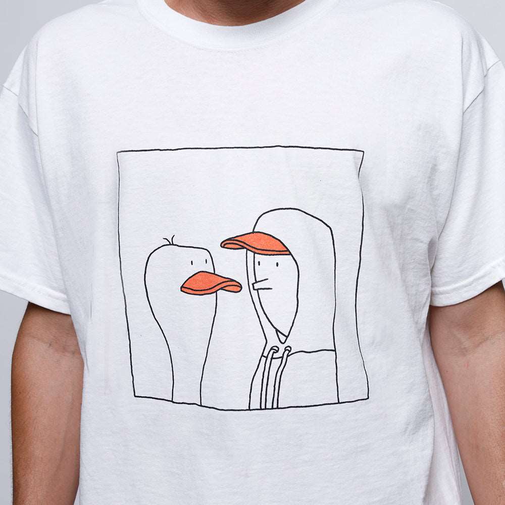 Duck & Snap Short-Sleeve T-Shirt