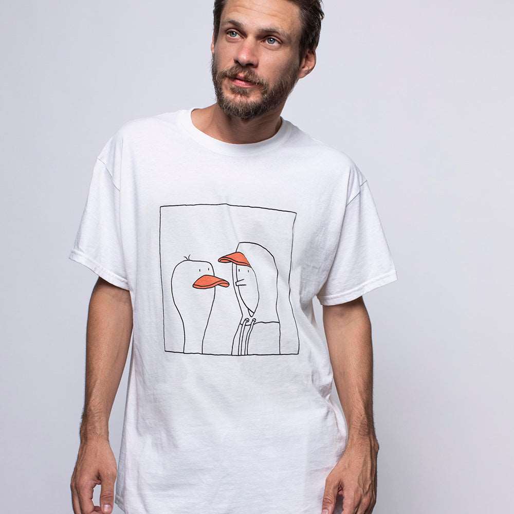 Duck & Snap Short-Sleeve T-Shirt