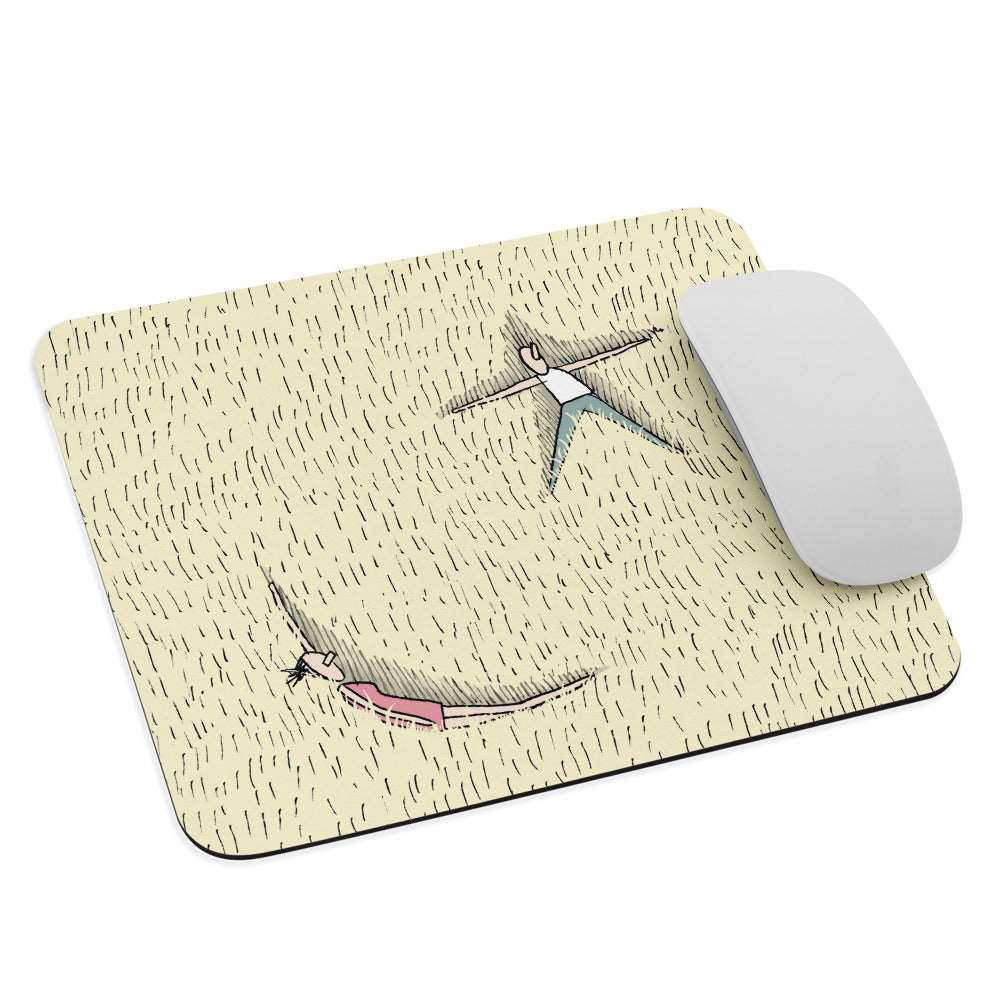 Field Chill Mouse pad